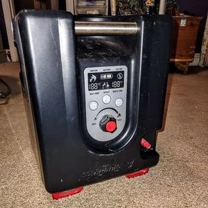 BaseCamp | Other | Basecamp Aquacube Portable Instant Hot Watershower |  Poshmark